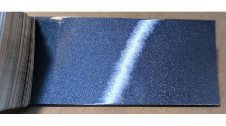 Peinture Hyundai YV CAPE BLUE, MALIBU BLUE