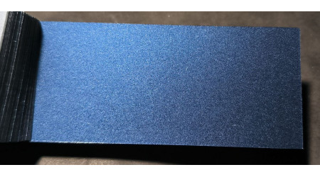Peinture Isuzu 521 (B916) BLEU NAUTILUS