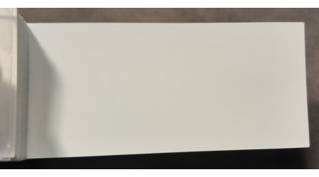 Peinture Isuzu 527 (W012) BLANC SPLASH