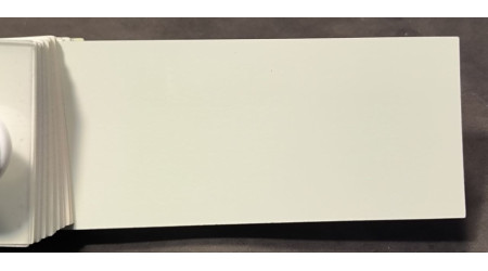 Peinture Isuzu 877 (W901) BLANC ALPIN