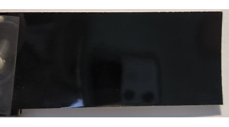 Peinture Jeep 601 ECLIPSE BLACK, NERO, NERO KYALAMI