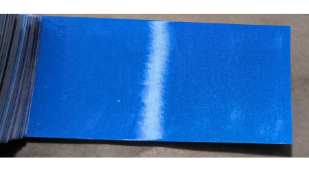 Peinture Jeep AB5 (PB5) BLEU ÉLECTRIQUE