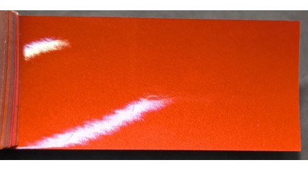 Peinture Jeep AVE (PVE) TANGERINE