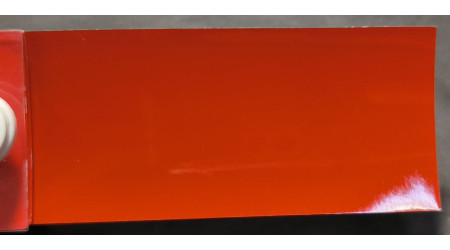 Peinture Jeep BV5 IMPACT ORANGE
