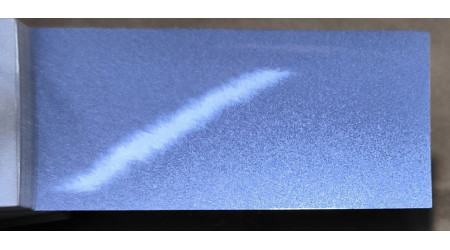 Peinture Jeep CBK (PBK) AERO BLUE