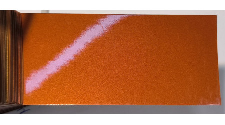 Peinture Jeep CVR (PVR) ORANGE COPPERHEAD