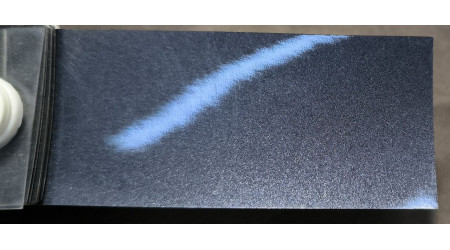 Peinture Jeep DDR (PDR) GRIS CRISTAL DE MACHINE
