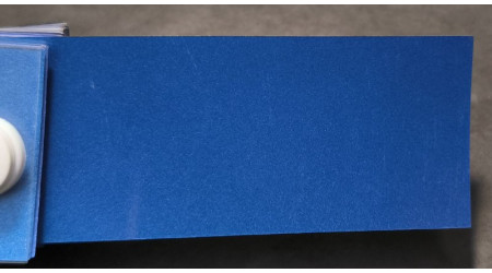 Peinture Jeep EBD (PBD) BLEU MARATHON