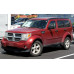 Photo: Peinture Jeep EVJ (PVJ) ROUGE CORAIL PROFOND CRISTAL № 3 | Asturcolor