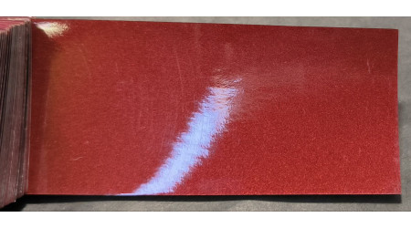 Peinture Jeep EVJ (PVJ) ROUGE CORAIL PROFOND CRISTAL