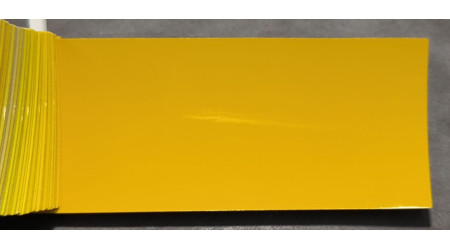 Peinture Jeep EYB DÉTONATEUR JAUNE