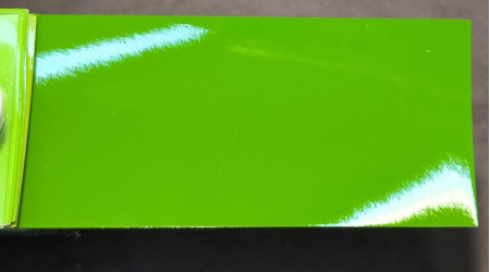 Peinture Jeep MGM (PGM) VERDE GO