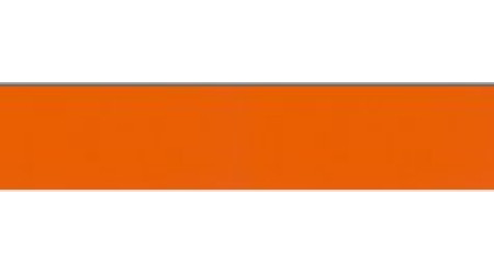 Peinture Jeep P62 OMAHA ORANGE