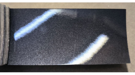 Peinture Jeep PAW ARDOISE FONCÉE Peinture Jeep PAW ARDOISE FONCÉE