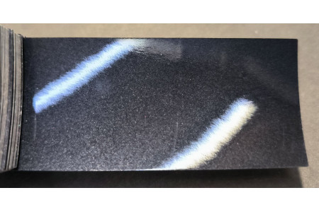Peinture Jeep PAW DARK SLATE
