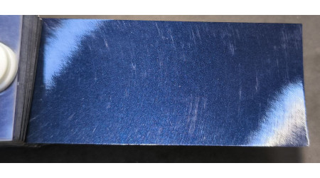 Peinture Jeep PBW (YBW) BLEU BRIDGEWATER, BLEU SAPHIR