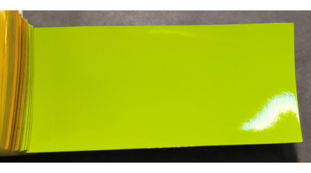 Peinture Jeep PJK HYPER GREEN