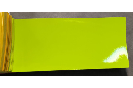 Peinture Jeep PJK HYPER GREEN