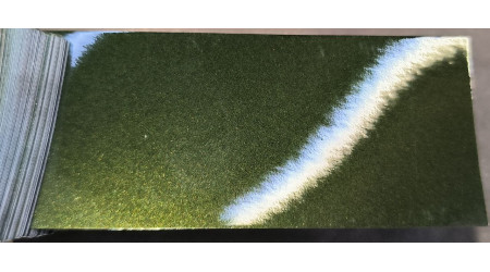 Peinture Jeep PJN (RJN) VERT Mousse