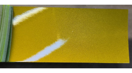 Peinture Jeep PJR (EJR) VERTE DE SAUVETAGE