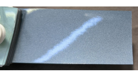 Peinture Jeep PQH (T45) AZUR ÉTAT, AZUR SHARK