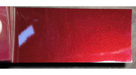 Peinture Jeep PRV (NRV) ROUGE VELVET