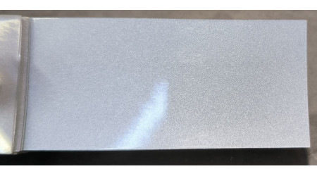 Peinture Jeep PS5 (XS5) SILVERSTONE Peinture Jeep PS5 (XS5) SILVERSTONE