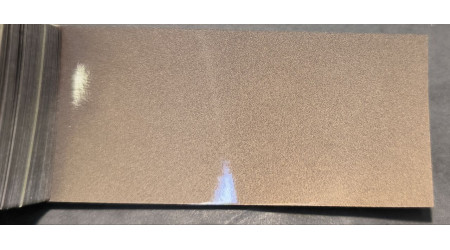 Peinture Jeep PU2 (YU2) MARRON BOISÉ