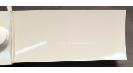Peinture Jeep PW1 (SW1) BLANC PIERRE