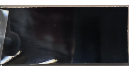 Peinture Jeep PX8 NOIR