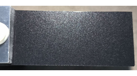 Peinture Jeep PXB (NXB, 876, 876A) NOIR CARBONE