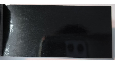 Peinture Jeep PXJ DIAMOND BLACK