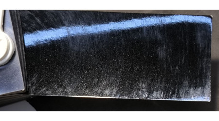 Peinture Jeep PXR (AXR) NOIR CRISTAL BRILLANT