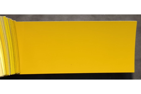 Peinture Jeep PYH (VYH) JAUNE SOLAIRE".