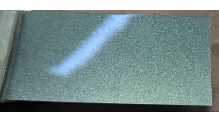 Peinture Jeep RJP (PJP) FERN MOYEN