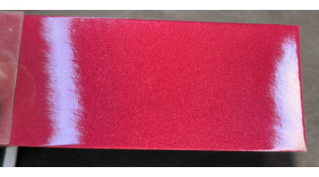 Peinture Jeep RRC (QRC, PRC) ROUGE, FEU RAYONNANT