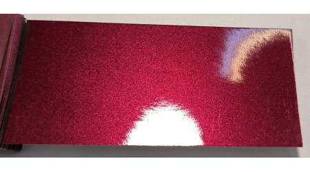Peinture Jeep SMD (PMD) ROUGE MOYEN