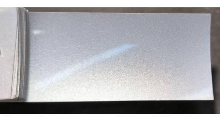 Peinture Jeep VA9 (PA9) VIPER ARGENT BRILLANT