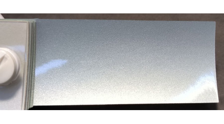 Peinture Jeep XB1 (PB1) BLEU STERLING