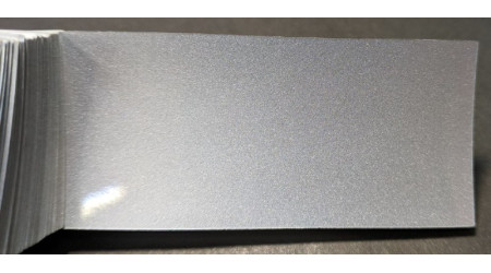 Peinture KIA 9S MACHINE SILVER, KIRUNASILBER