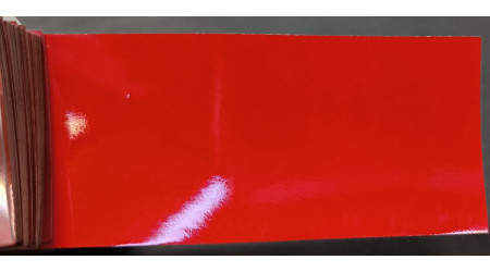 Peinture KIA AJR INFERNO ROUGE