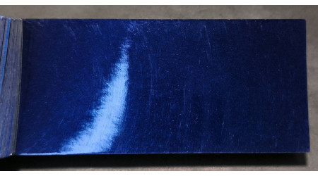 Peinture KIA B3 MICA BLEU, BLEU COBALT
