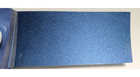 Peinture KIA J3U ESPACE BLEU, BLEU ZINC Peinture KIA J3U ESPACE BLEU, BLEU ZINC