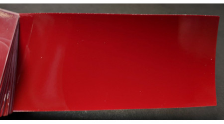 Peinture KIA JA SHINE RED, CHILIPEPPER RED