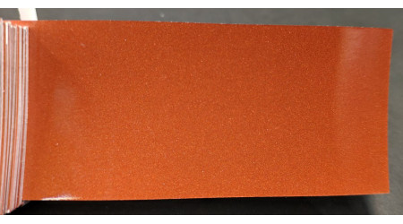 Peinture KIA O6 ORANGE COUCHER DE SOLEIL MET, ORANGE COUCHER DE SOLEIL, ORANGE ZAKAT