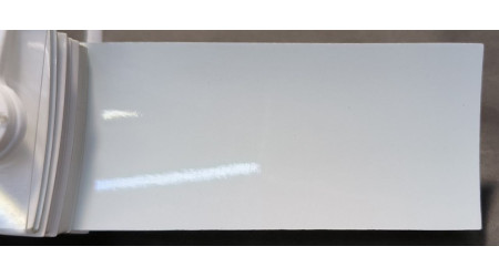 Peinture KIA PGU CRYSTAL WHITE, VOUS YA BAI