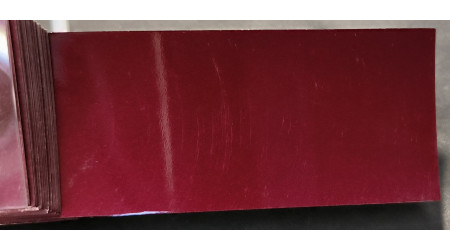 Peinture KIA R1 ROUGE RAYONNANT