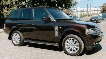 Peinture Land Rover AAD (822) BOURNVILLE