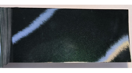 Peinture Lexus 6S6 VERT FONCÉ