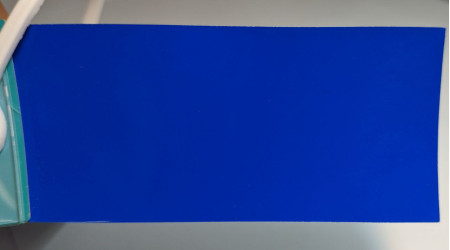 Peinture Lexus 8T6 AZUR, AZUR VOODOO